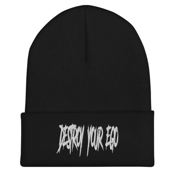 Gorro Destroy Your Ego