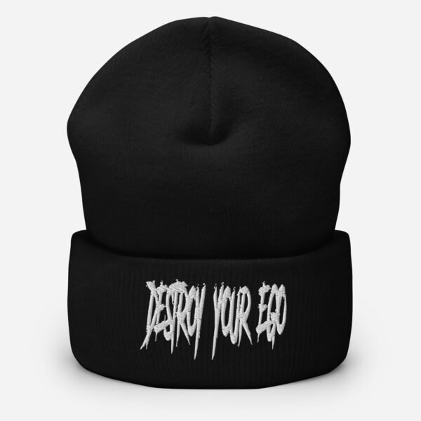 Gorro Destroy Your Ego - Image 2