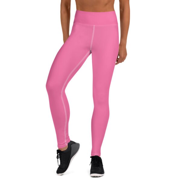 Leggings Rosa Destroy your ego - Image 2