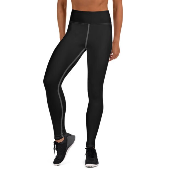 Leggings Negro Destroy your ego - Image 2