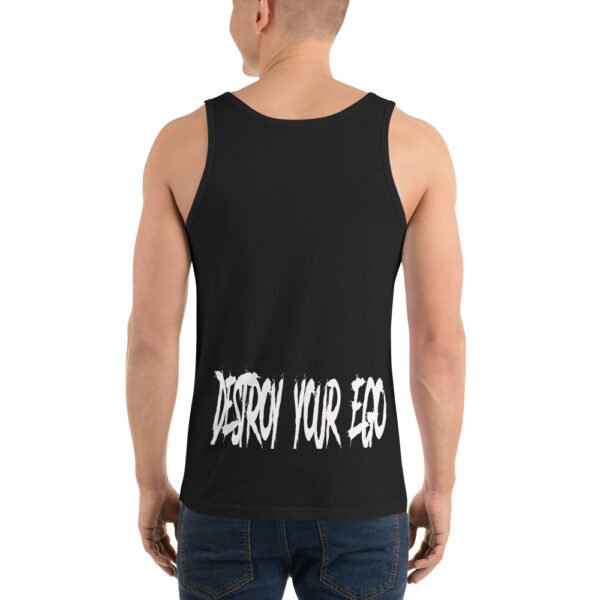 Camiseta de tirantes para hombre Destroy your ego - Image 4