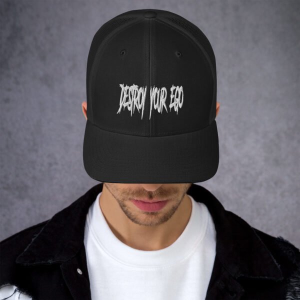 Gorra Destroy your ego - Image 2