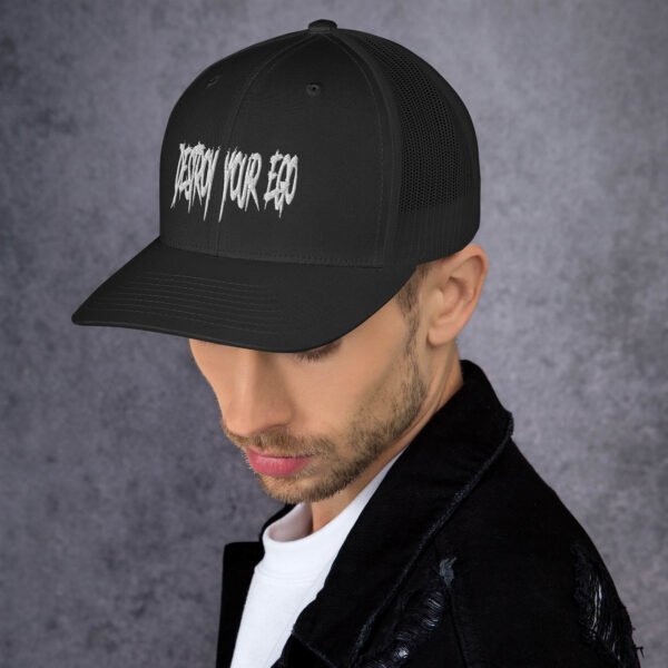 Gorra Destroy your ego - Image 3