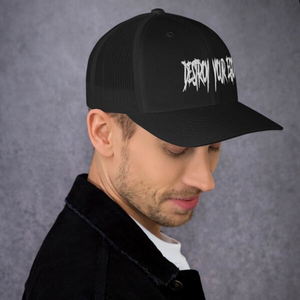 Gorra Destroy your ego - Image 4