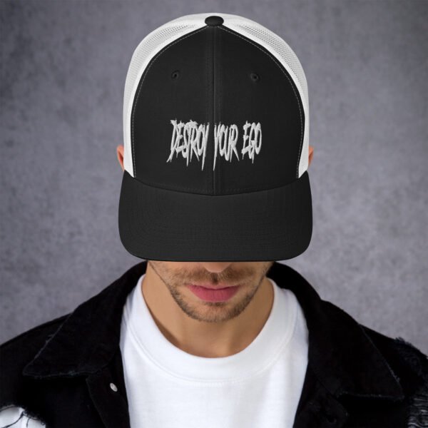 Gorra Destroy your ego