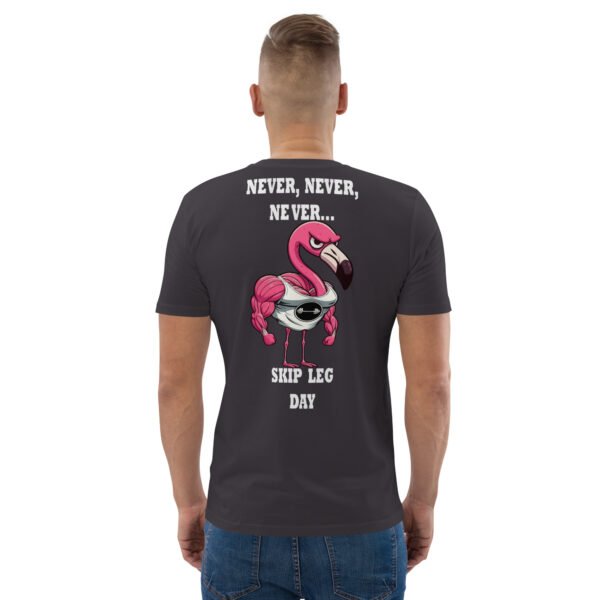 Camiseta Never skip leg day - Image 28