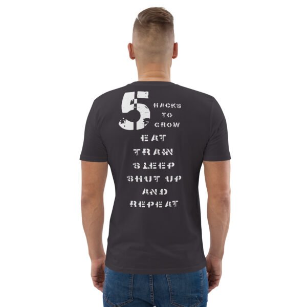 Camiseta 5 hacks to grow - Image 28