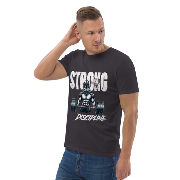 Camiseta Strong Discipline - Image 36