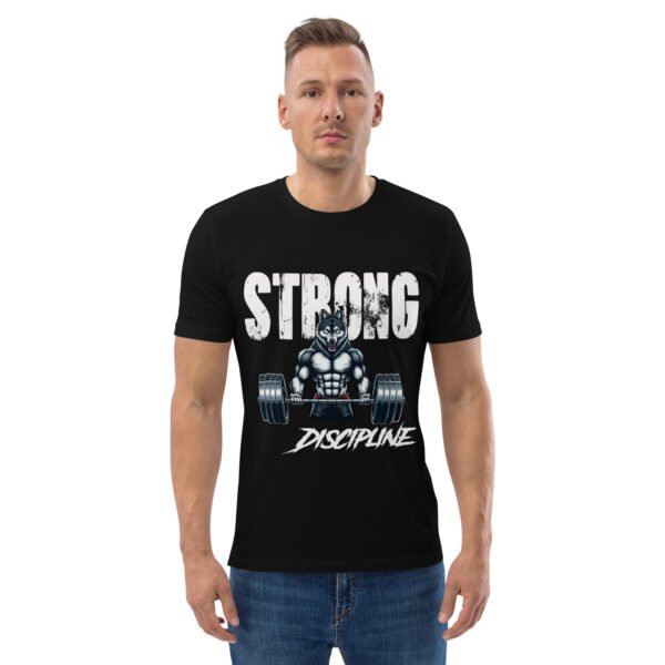 Camiseta Strong Discipline - Image 2