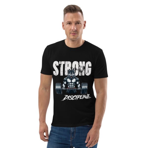 Camiseta Strong Discipline