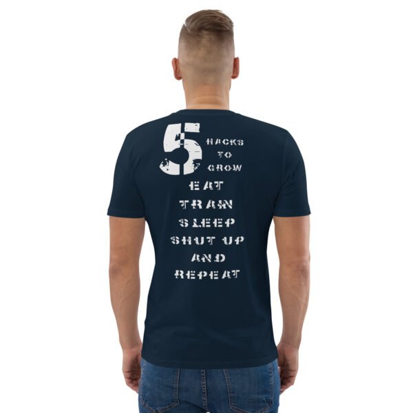 Camiseta 5 hacks to grow - Image 12