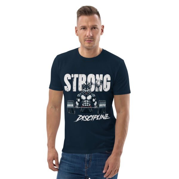 Camiseta Strong Discipline - Image 10