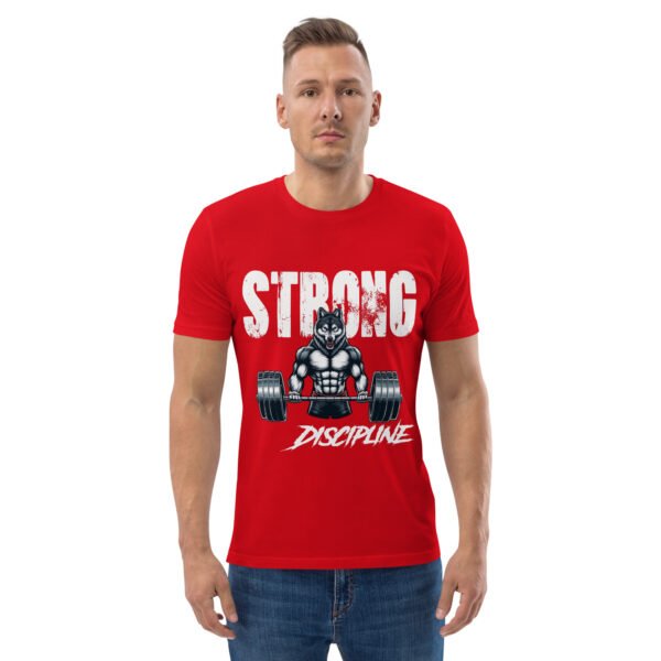 Camiseta Strong Discipline - Image 20