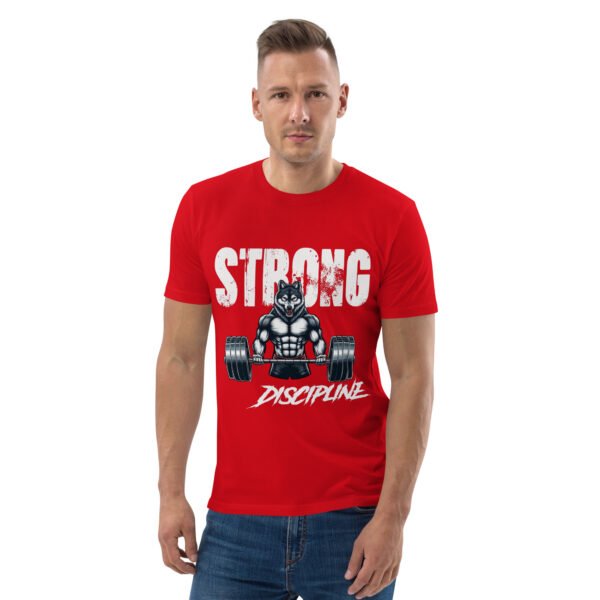 Camiseta Strong Discipline - Image 19