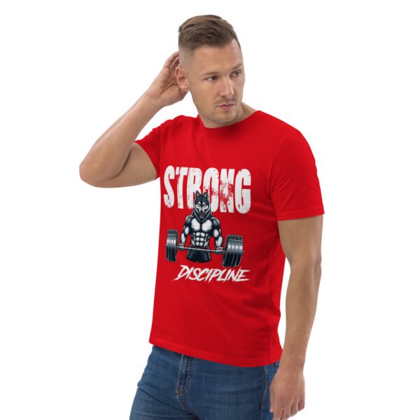 Camiseta Strong Discipline - Image 27