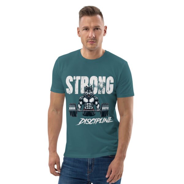 Camiseta Strong Discipline - Image 37