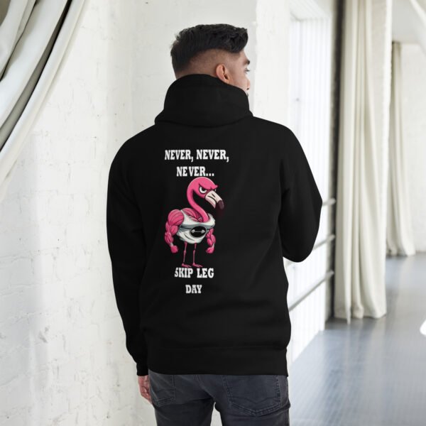 Sudadera Flamenco