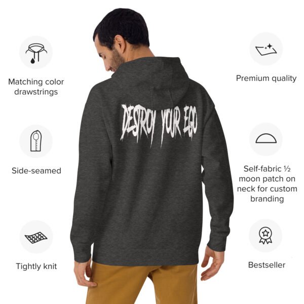 Sudadera Destroy your ego - Image 17