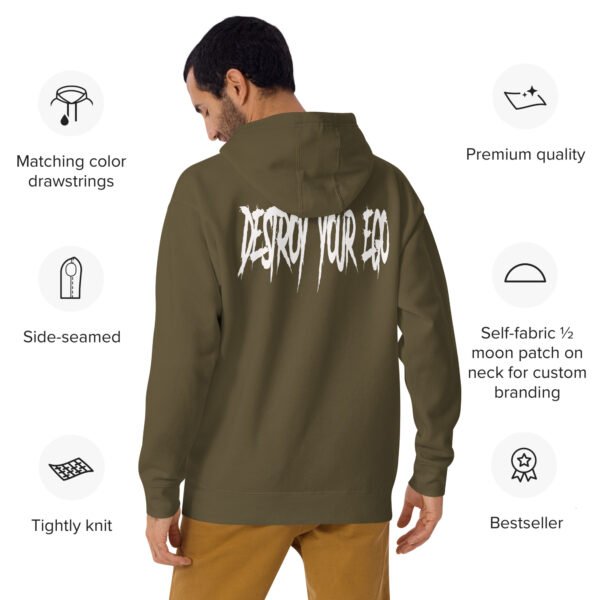 Sudadera Destroy your ego - Image 26