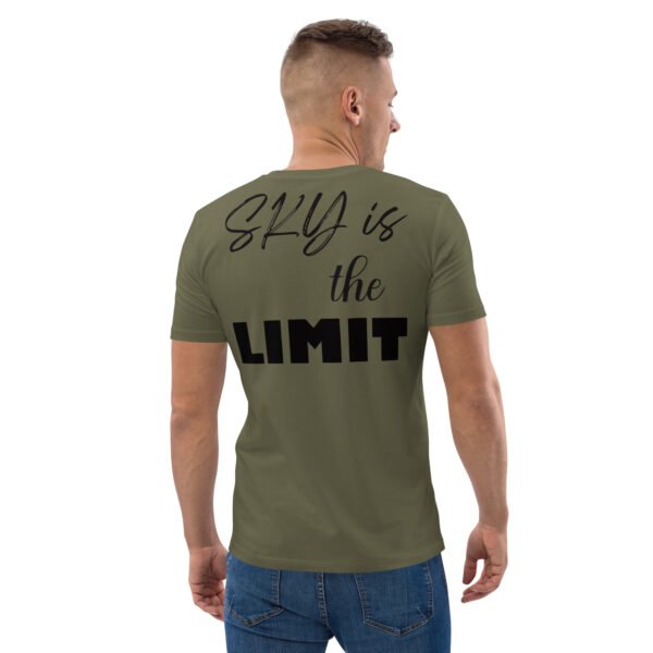 Camiseta Sky is the Limit B